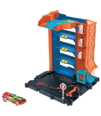 Imagine Hot Wheels City Parcare