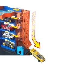 Imagine Hot Wheels City Parcare