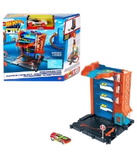 Imagine Hot Wheels City Parcare