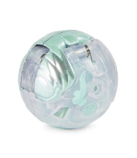 Imagine Bakugan S4 figurina metalica Neo Pegatrix alb