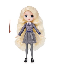 Imagine Harry Potter Wizarding World papusa Luna Lovegood 20 cm