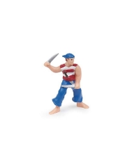 Imagine Figurina minifigurine Pirati 12 piese