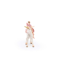 Imagine Figurina balerina Elf si unicorn