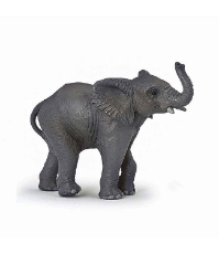 Imagine Figurina pui elefant