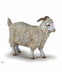 Imagine Figurina capra Angora