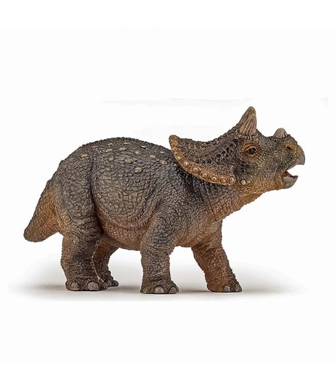 Imagine Figurina dinozaur Triceratops tanar