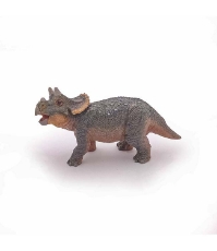 Imagine Figurina dinozaur Triceratops tanar