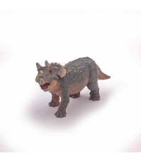 Imagine Figurina dinozaur Triceratops tanar