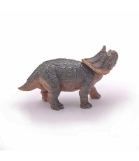 Imagine Figurina dinozaur Triceratops tanar