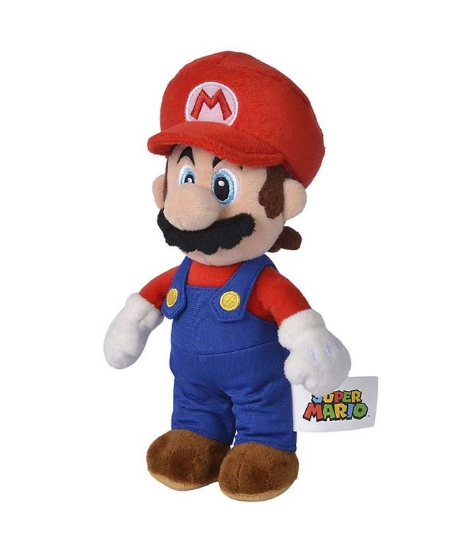 Imagine Super Mario plus Mario 20 cm