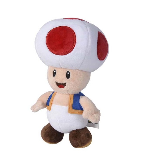 Imagine Super Mario plus Toad 20 cm