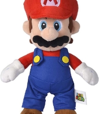 Imagine Super Mario plus Mario 30 cm