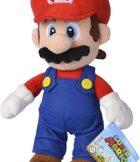 Imagine Super Mario plus Mario 30 cm