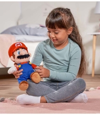 Imagine Super Mario plus Mario 30 cm