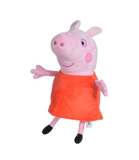 Imagine Peppa Pig plus Mummy Pig 20 cm