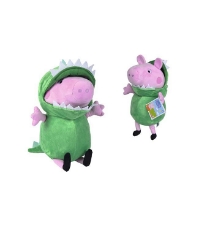 Imagine Peppa Pig Plush dino George 28 cm