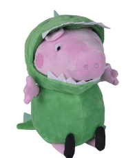 Imagine Peppa Pig Plush dino George 28 cm