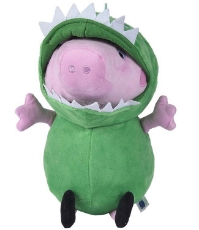 Imagine Peppa Pig Plush dino George 28 cm