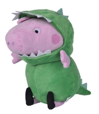 Imagine Peppa Pig Plush dino George 28 cm