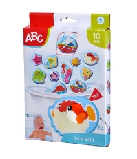 Imagine Set Jucarii de baie ABC Magic Bath Puzzle