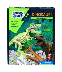 Imagine Descopera dinozaurul T-Rex