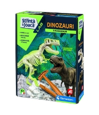 Imagine Descopera dinozaurul T-Rex