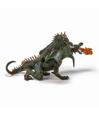 Imagine Figurina dragon cu 2 capete