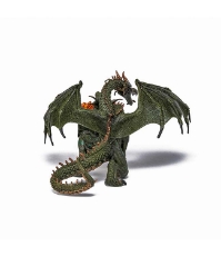 Imagine Figurina dragon cu 2 capete