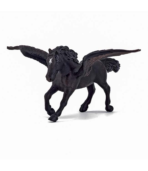 Imagine Figurina pegasus negru