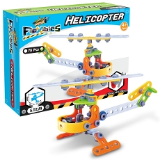 Imagine Kit STEM Flexible Elicopter