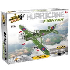 Imagine Kit STEM Huricane fighter, nivel avansat