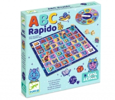 Imagine Joc ABC Rapido,