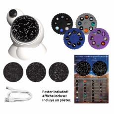 Imagine Kit STEM Proiector Planetarium