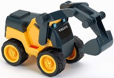 Imagine Volvo Excavator