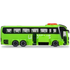 Imagine Autobuz MAN Lion's Coach 26,5 cm Flixbus verde