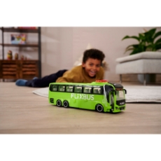 Imagine Autobuz MAN Lion's Coach 26,5 cm Flixbus verde