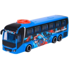 Imagine Autobuz MAN Lion's Coach 26,5 cm albastru