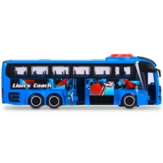 Imagine Autobuz MAN Lion's Coach 26,5 cm albastru