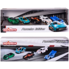 Imagine Set Porsche Motorsport cu 5 masinute