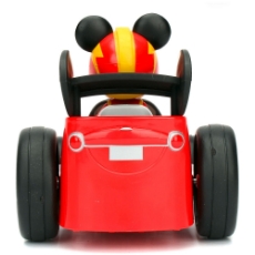 Imagine Masina Jada Toys IRC Mickey Roadster Racer 1:24 19 cm cu telecomanda