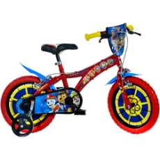 Imagine Bicicleta copii Dino Bikes 14' Paw Patrol