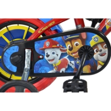 Imagine Bicicleta copii Dino Bikes 14' Paw Patrol