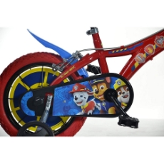 Imagine Bicicleta copii Dino Bikes 14' Paw Patrol