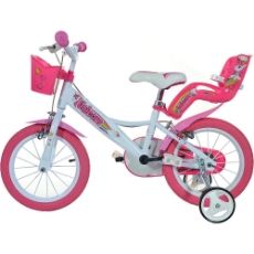 Imagine Bicicleta copii Dino Bikes 14' Unicorn