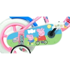 Imagine Bicicleta copii Dino Bikes 10' Peppa Pig