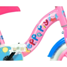 Imagine Bicicleta copii Dino Bikes 10' Peppa Pig