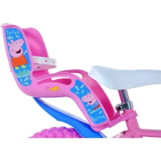 Imagine Bicicleta copii Dino Bikes 12' Peppa Pig