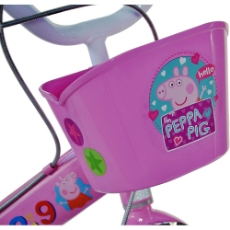 Imagine Bicicleta copii Dino Bikes 14' Peppa Pig