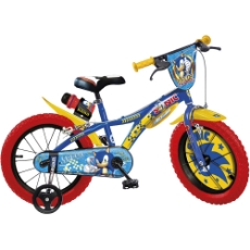 Imagine Bicicleta copii Dino Bikes 14' Sonic