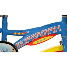 Imagine Bicicleta copii Dino Bikes 12' Superman